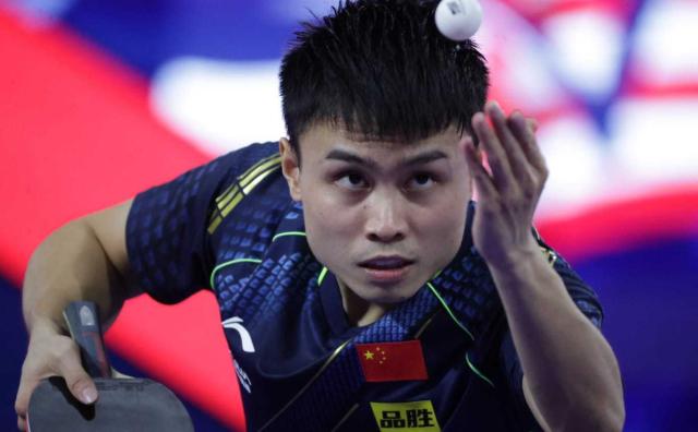开云中国-世乒赛中国男单下半区失守 林高远梁靖崑苦战晋级
