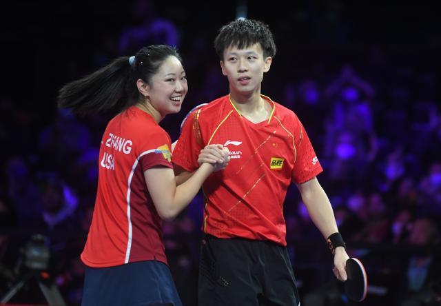 Kaiyun APP-林高远双线冲牌 张安成1959年后首获奖牌美国选手