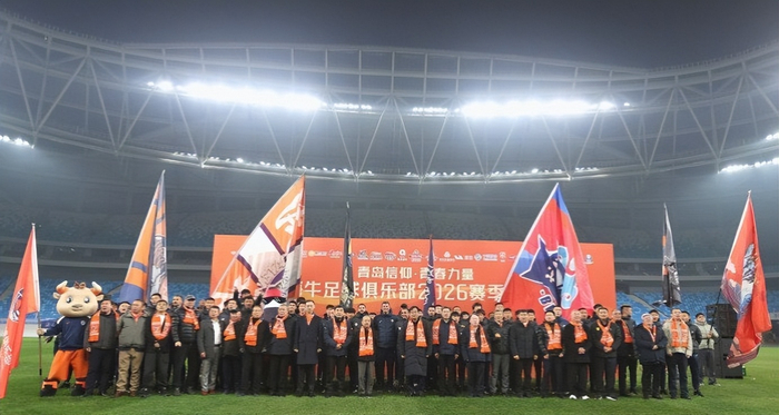 青岛海牛消息:预算充裕,外援水平提升,主帅、经理信心满满|青岛市|云南|崂山可乐|中超|中超联赛_新浪体育_新浪新闻