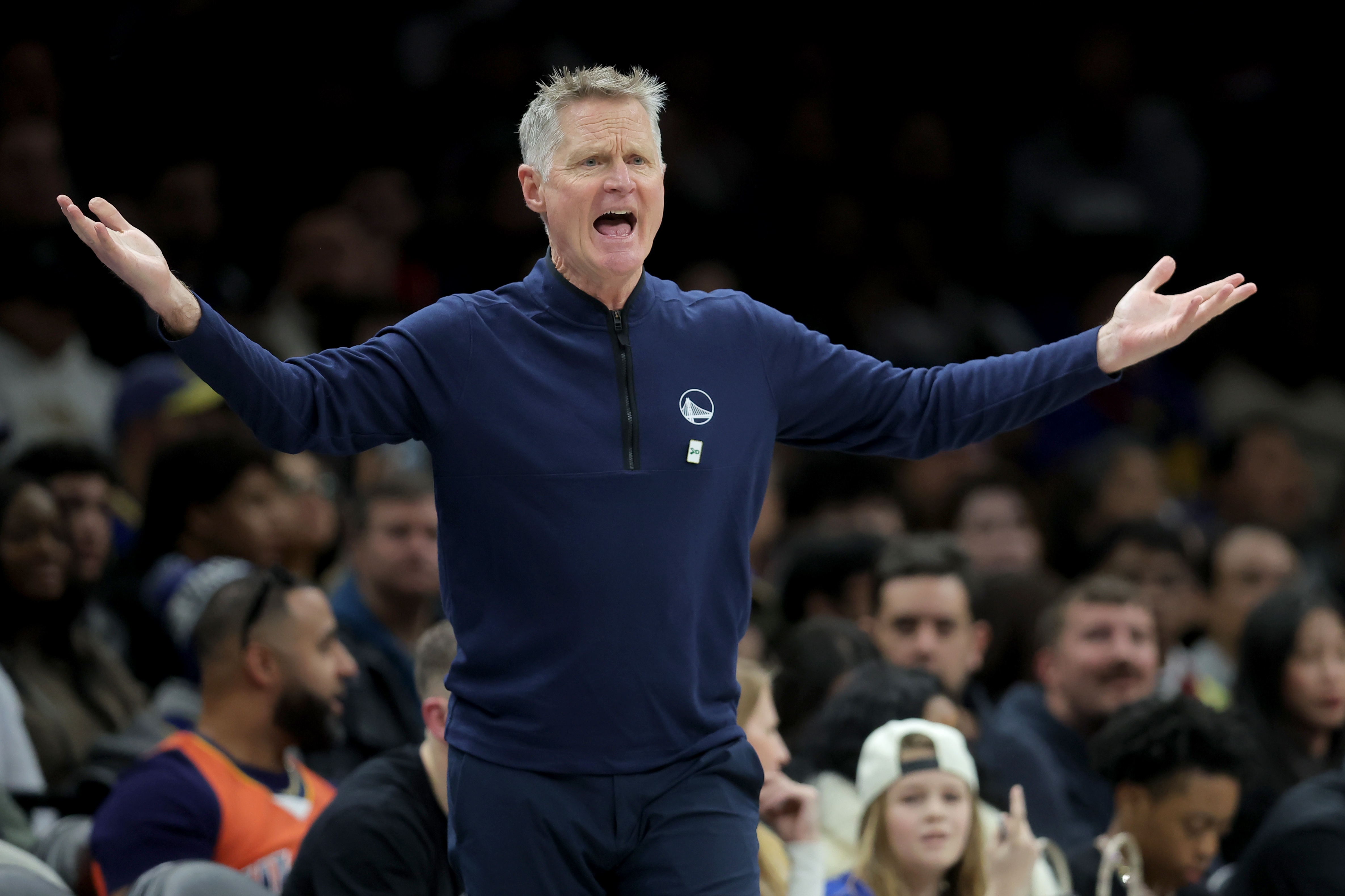 开云入口-科尔：巴特勒报销并不意味着我们会卖球队资产 这绝不是球队计划