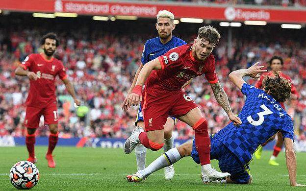 开云入口-【观察】旧盾加新枪正复苏 别把利物浦不当冠军候补