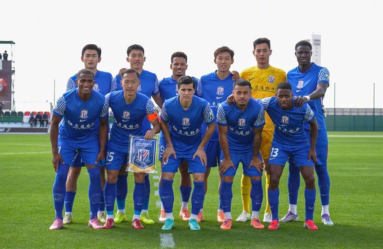 kaiyun网站-1-1！申花战平俄甲球队，4战0胜回沪 盖伊破门，门将不换争冠够呛