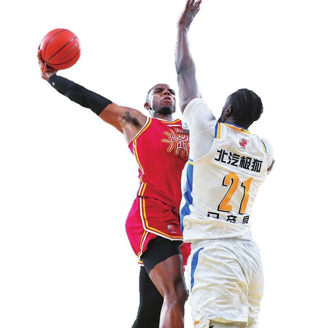 开云官方-错失关键篮板球，山西男篮1分惜败北京队