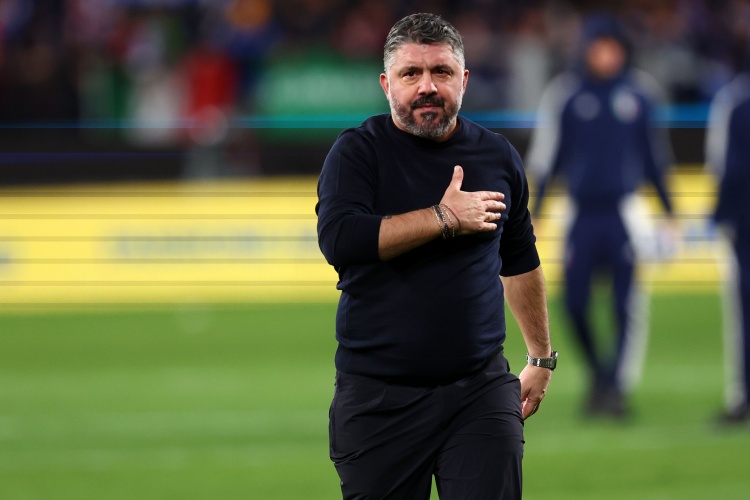 开云-斯基拉：意大利队主帅加图索正在考虑未来，可能决定离任