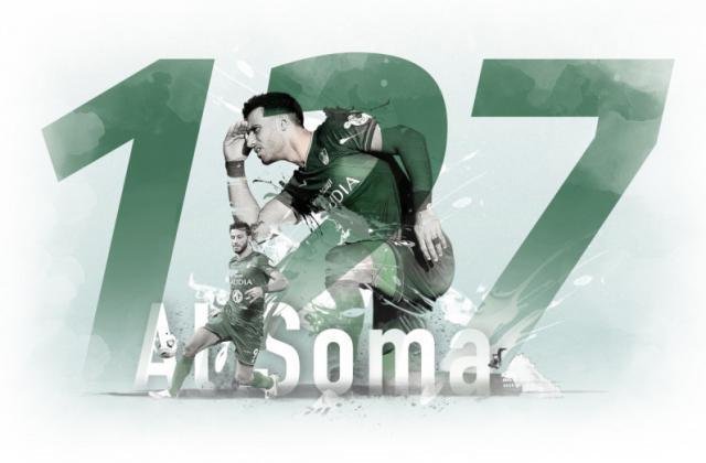 开云入口-叙利亚头牌刷新沙特联赛纪录 场均0.91球效率恐怖