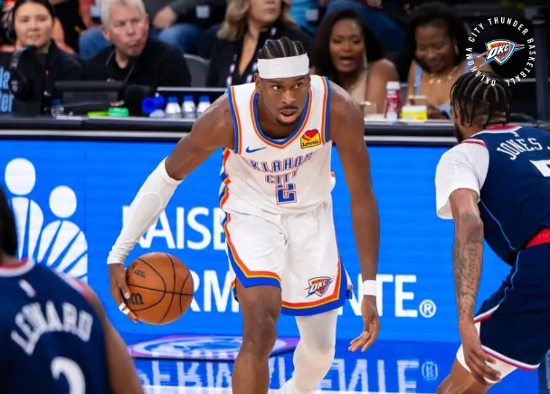 Kaiyun APP-雷霆大胜快船锁定联盟第一，季后赛拥有所有系列赛主场优势