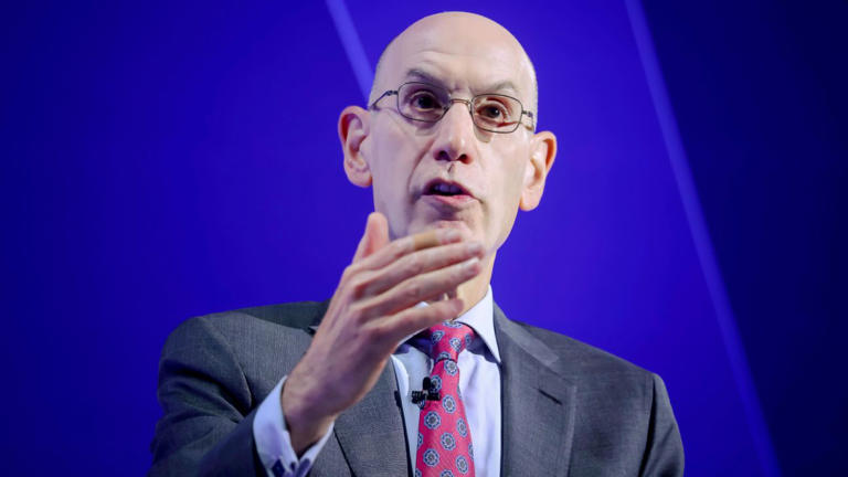 开云-反摆烂新规5月29日投票！NBA面临两大难题 追梦呼吁往死里罚