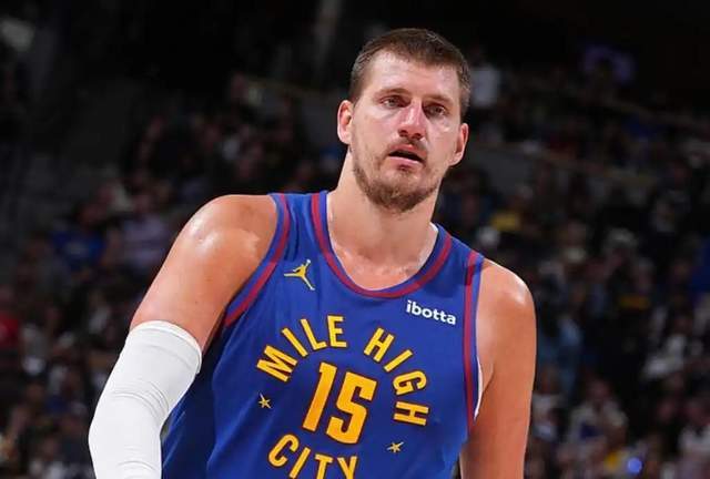 kaiyun体育app-场均36+15+11！约基奇开启季后赛野兽模式